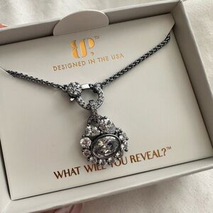 Bomb Party April 2026 Necklace